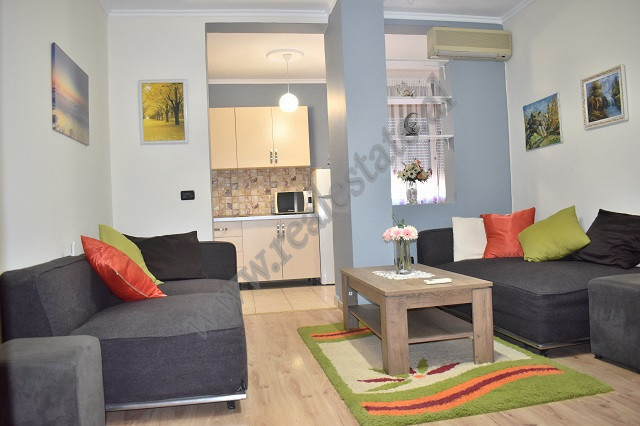 One bedroom apartment for rent near Sheshi Wilson ,in Tirana, Albania